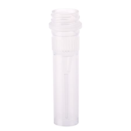 Celltreat TUBE ONLY, 0.5mL Screw Top Micro Tube, Self-Stand, Grip, Non-sterile, PK1000 230811